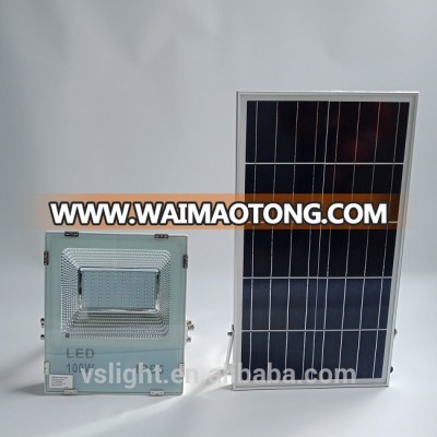 factory price solar power charging ip66 10w 20w 30w 50w 100w led flood light