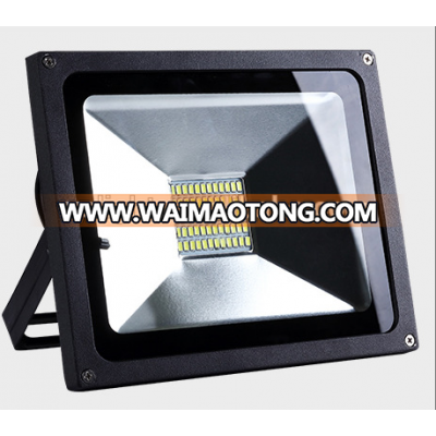 guangdong factory 2 years warranty ip65 outdoor rechargeable 20w led outdoor solar powered light