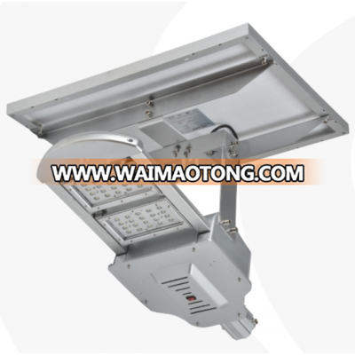 solar power energy outdoor aluminium alloy housing smd modular led street light manufacturer