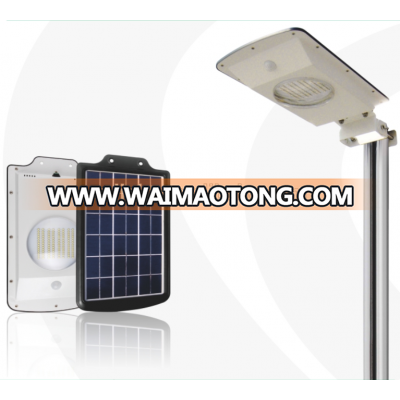 Low voltage outdoor path lighting solar powered panel light