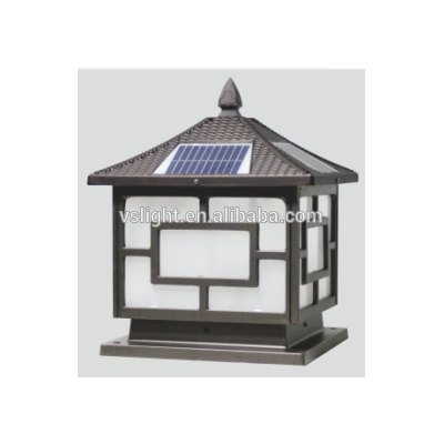 Hot sale outdoor led garden light solar lawn light