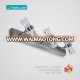 Wholesale 1/2/3 heads 6W steel bathroom led mirror lamp