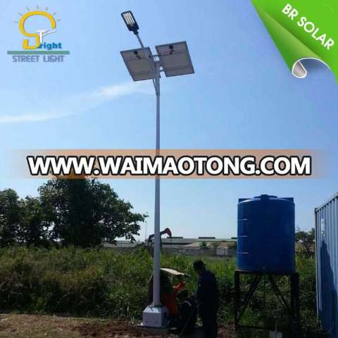 Hishine hot sale products  new coming cheap solar street lamp 200w solar street light outdoor